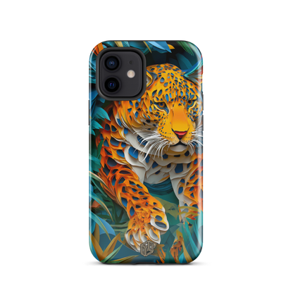 Savage Paws - iPhone Case - Shield