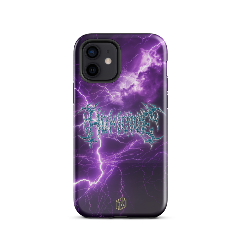 Homicide - iPhone Case - Shield