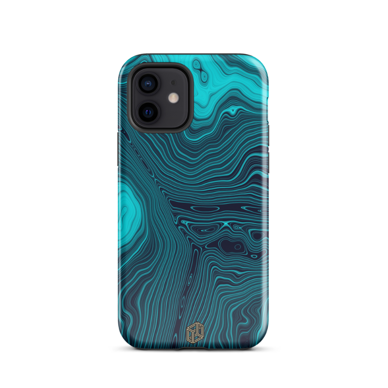 Cyber Layer - iPhone Case - Shield