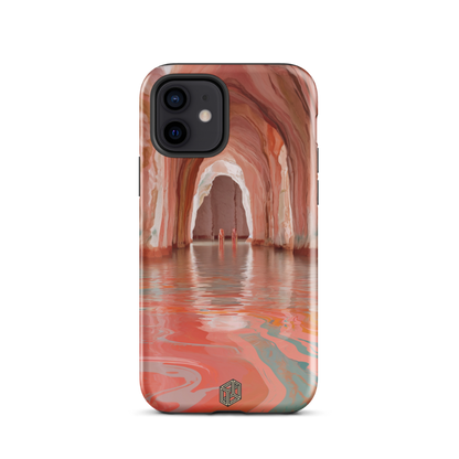 Celestial Temple - iPhone Case - Shield