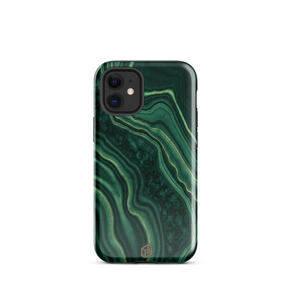 Emerald Mines - iPhone Case - Shield