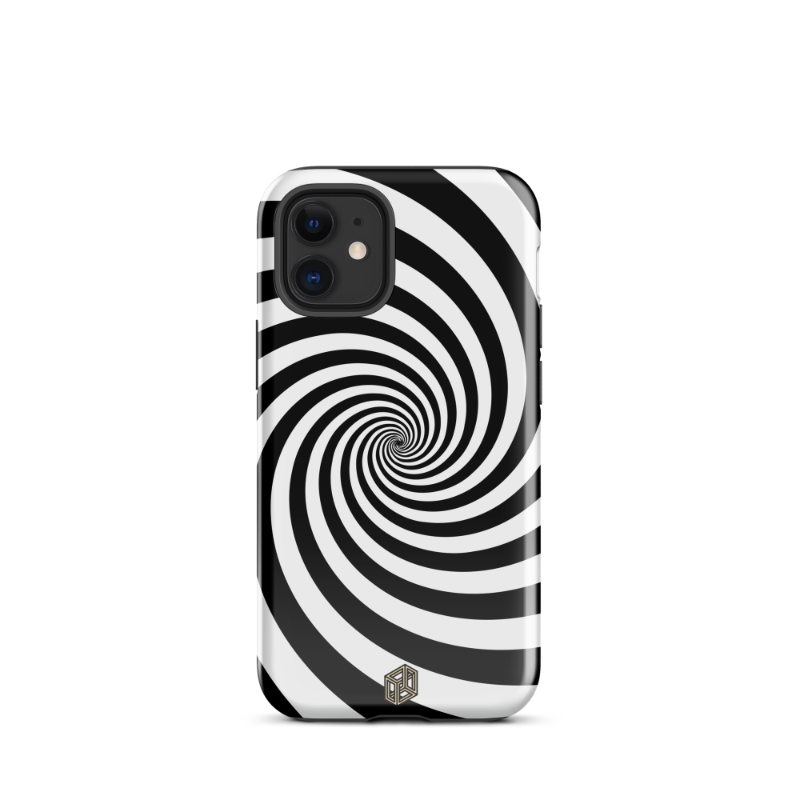 Eternal Vortex V1 - Funda iPhone - Dura