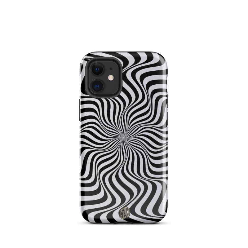 Eternal Vortex V2 - Funda iPhone - Dura