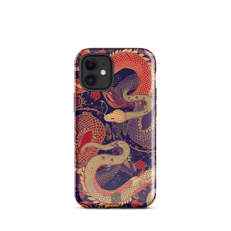 Serpentine - iPhone Case - Shield