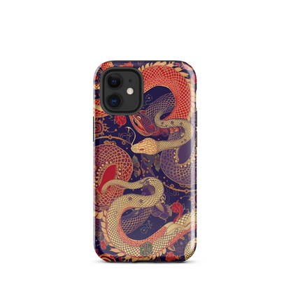 Serpentine - iPhone Case - Shield