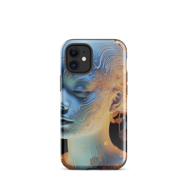 Synthia Haze - iPhone Case - Shield