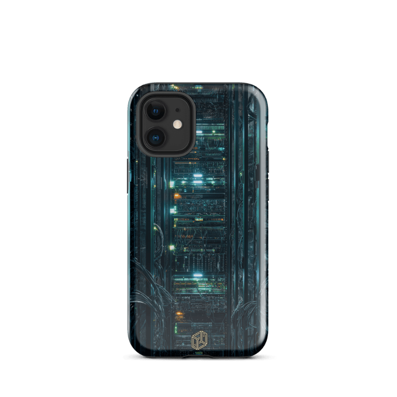 Net Nexus - iPhone Case - Shield