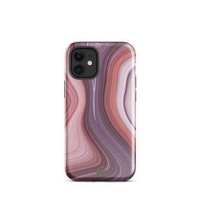 Vision Flow V2 - iPhone Case - Shield