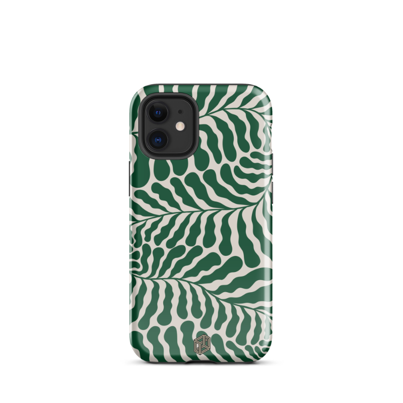 Verdantia - iPhone Case - Shield