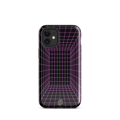 Synth Void  - iPhone Case - Shield