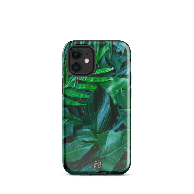 Verdant Haven - iPhone Case - Shield