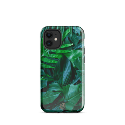 Verdant Haven - iPhone Case - Shield