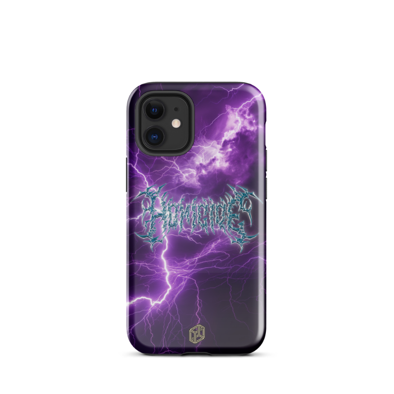 Homicide - iPhone Case - Shield