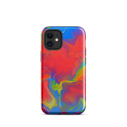 2C Fluid- Funda iPhone - Dura