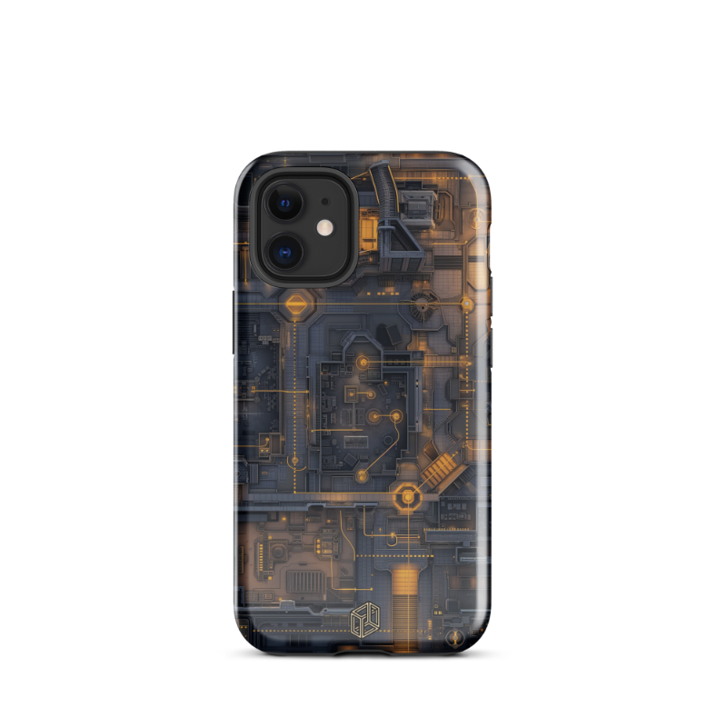 Neural Guard - iPhone Case - Shield