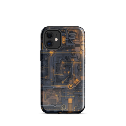 Neural Guard - iPhone Case - Shield