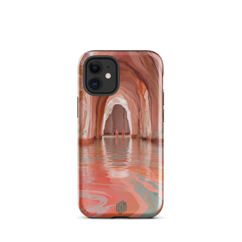 Celestial Temple - iPhone Case - Shield