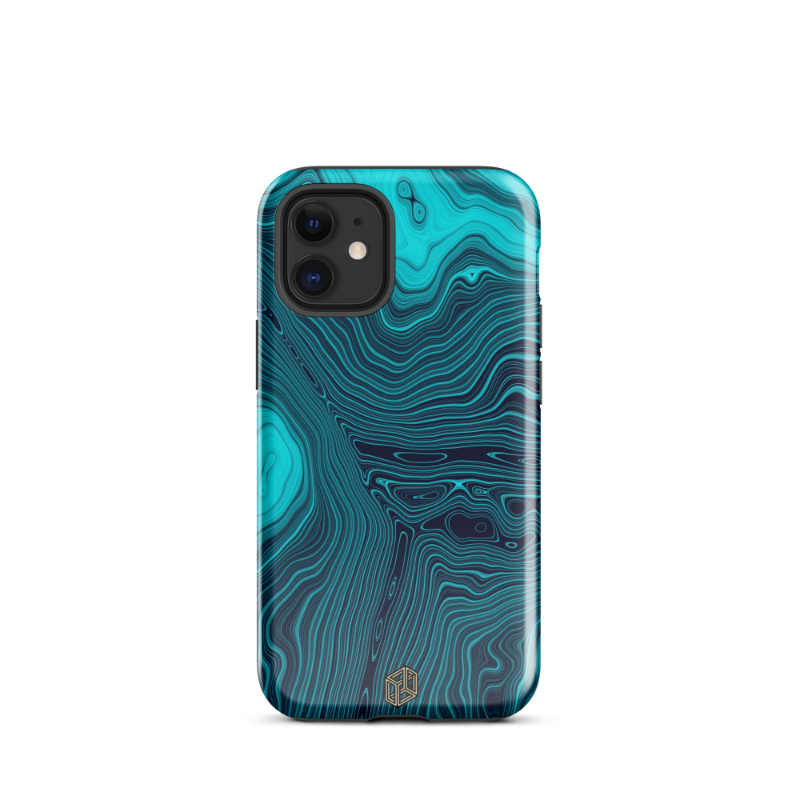 Cyber Layer - iPhone Case - Shield