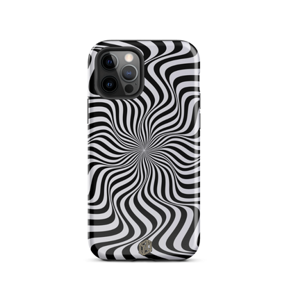 Eternal Vortex V2 - Funda iPhone - Dura