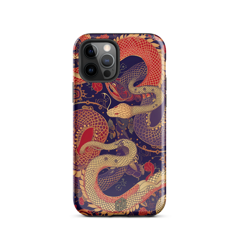 Serpentine - iPhone Case - Shield