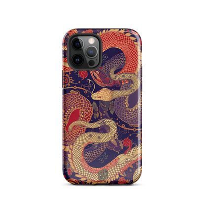 Serpentine - iPhone Case - Shield