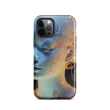 Synthia Haze - iPhone Case - Shield