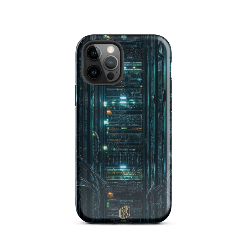 Net Nexus - iPhone Case - Shield