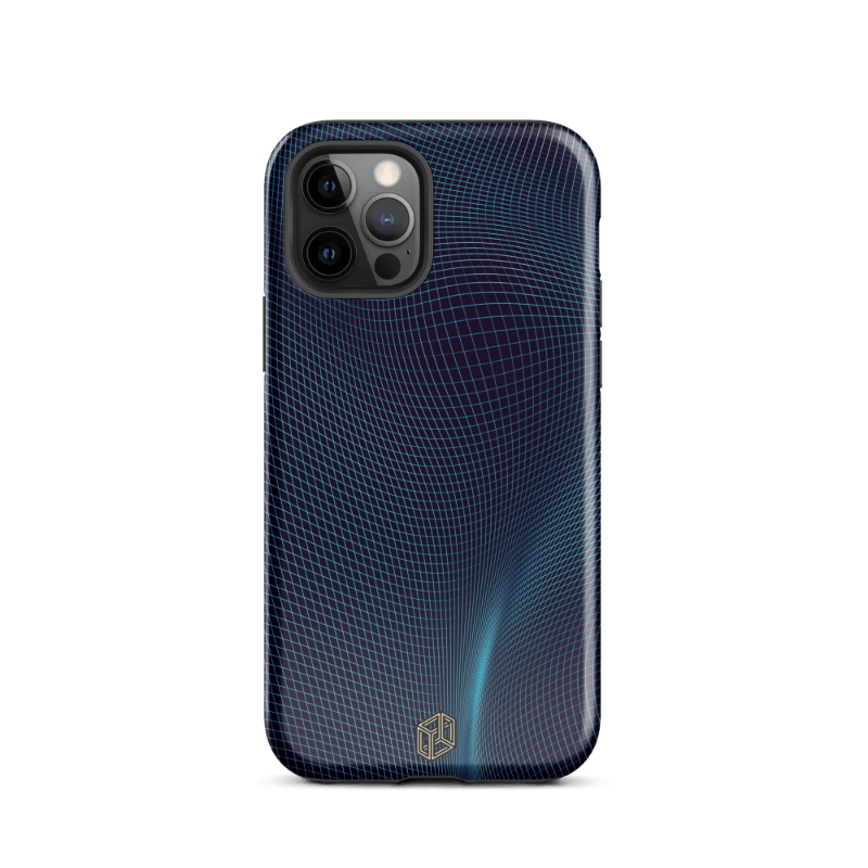 Cyber Void - iPhone Case - Shield