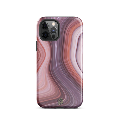 Vision Flow V2 - iPhone Case - Shield