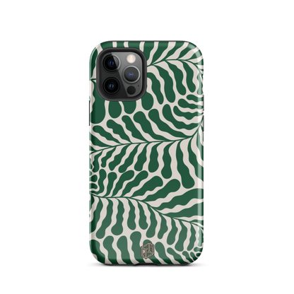 Verdantia - iPhone Case - Shield