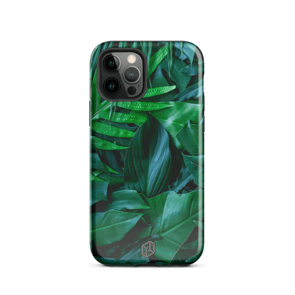 Verdant Haven - iPhone Case - Shield