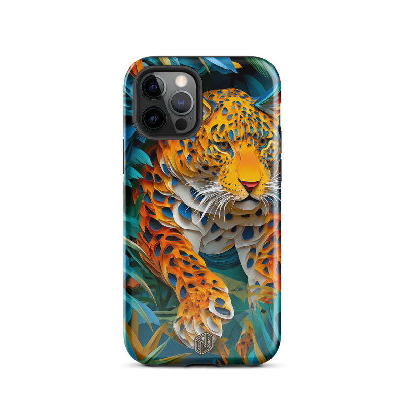 Savage Paws - iPhone Case - Shield