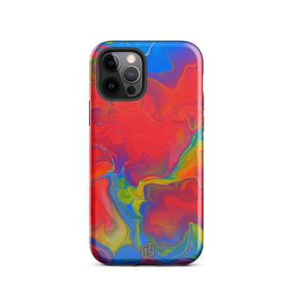 2C Fluid- Funda iPhone - Dura