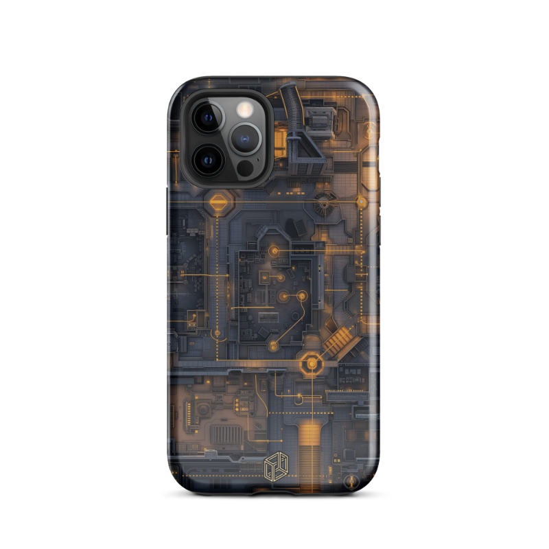 Neural Guard - iPhone Case - Shield