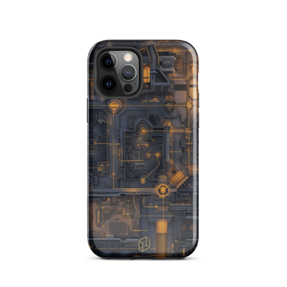 Neural Guard - iPhone Case - Shield