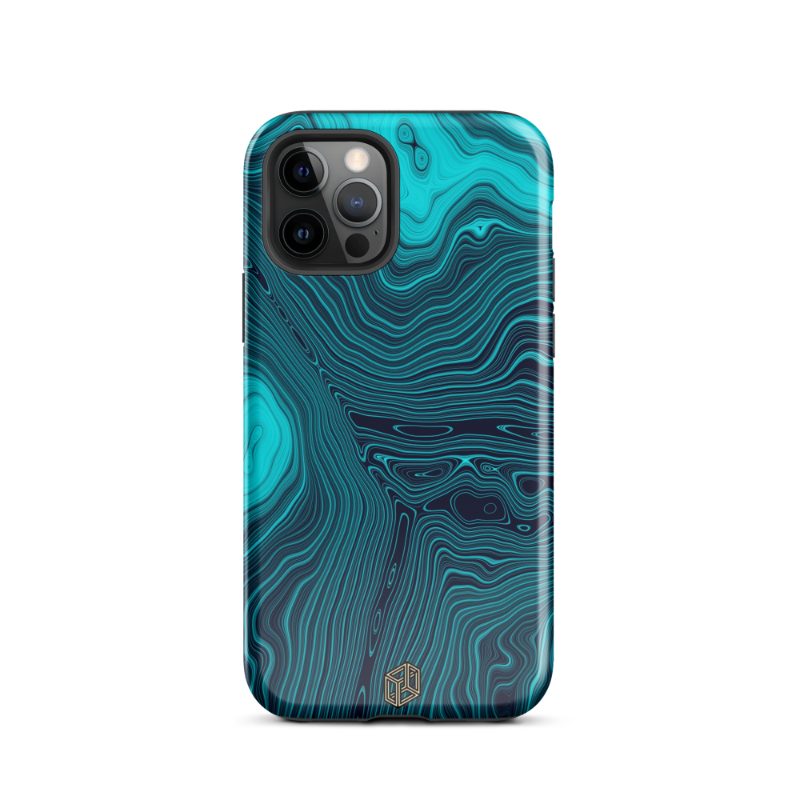 Cyber Layer - iPhone Case - Shield