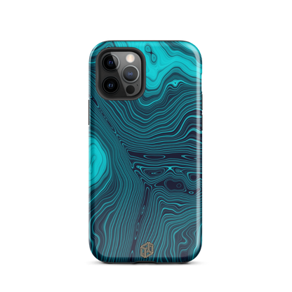 Cyber Layer - iPhone Case - Shield