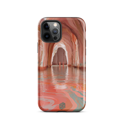 Celestial Temple - iPhone Case - Shield