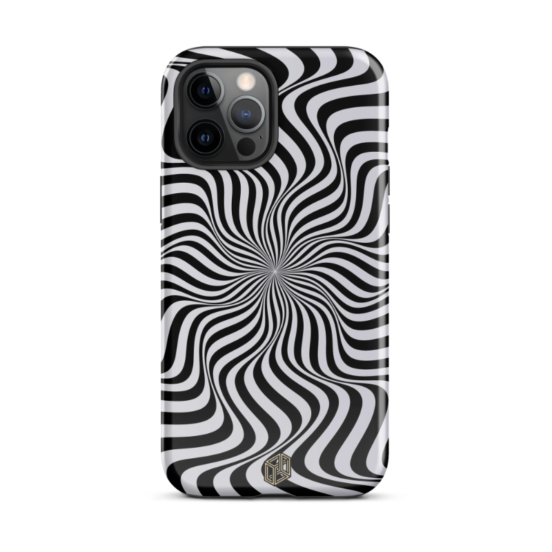 Eternal Vortex V2 - Funda iPhone - Dura