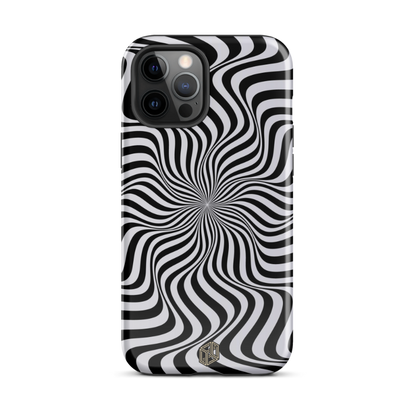 Eternal Vortex V2 - Funda iPhone - Dura