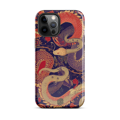 Serpentine - iPhone Case - Shield