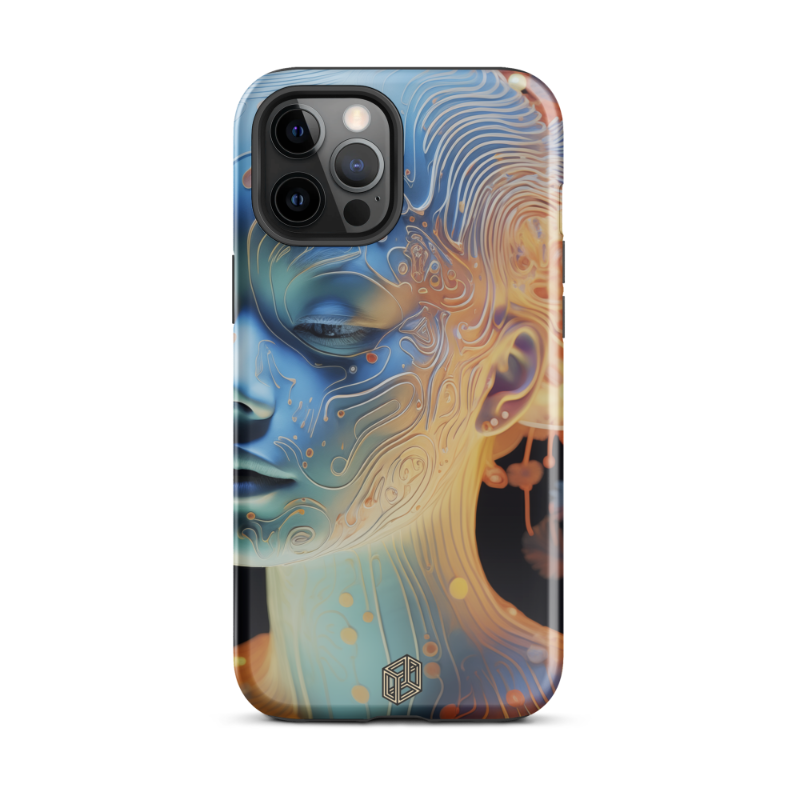 Synthia Haze - iPhone Case - Shield