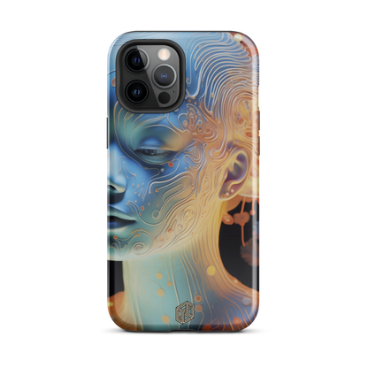 Synthia Haze - iPhone Case - Shield