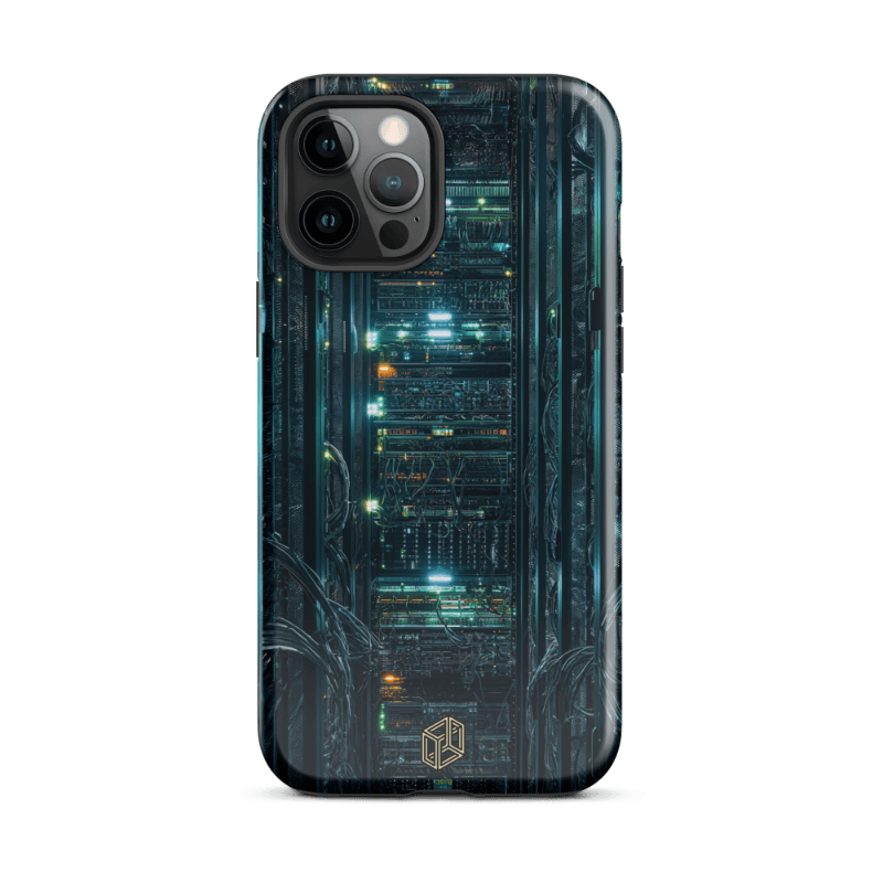 Net Nexus - iPhone Case - Shield