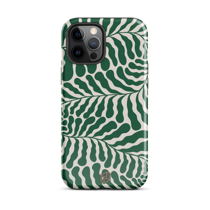 Verdantia - iPhone Case - Shield