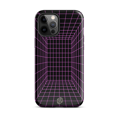 Synth Void  - iPhone Case - Shield