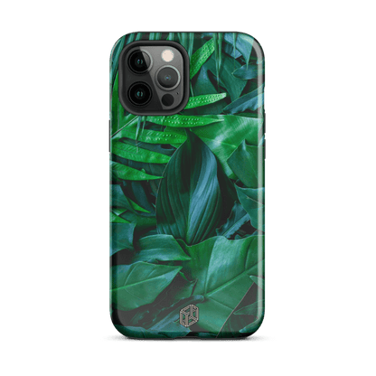 Verdant Haven - iPhone Case - Shield