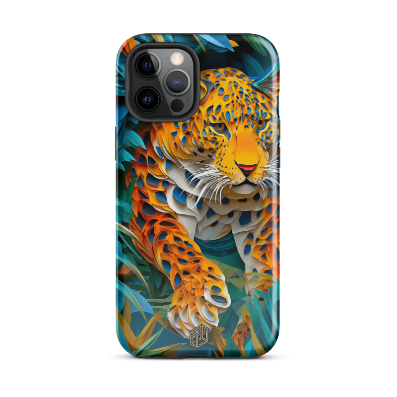 Savage Paws - iPhone Case - Shield