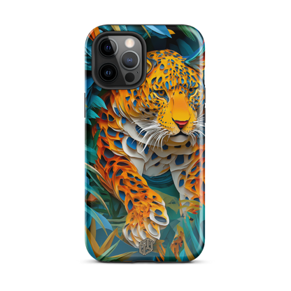 Savage Paws - iPhone Case - Shield