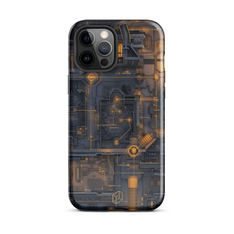 Neural Guard - iPhone Case - Shield